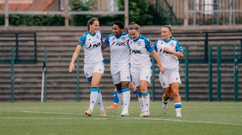 genk vrouwen|KRC Genk Ladies (België)